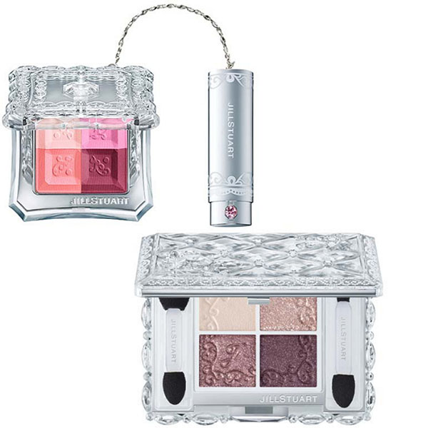 Höstens poesi: Dekorativ samling Jill Stuart Lady Mauve Fall 2016