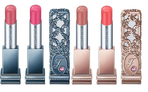 Höstens poesi: Dekorativ samling Jill Stuart Lady Mauve Fall 2016