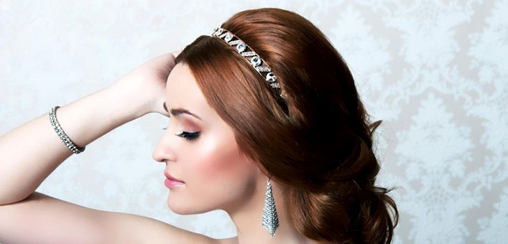 Bandage - en stilig accent festlig styling