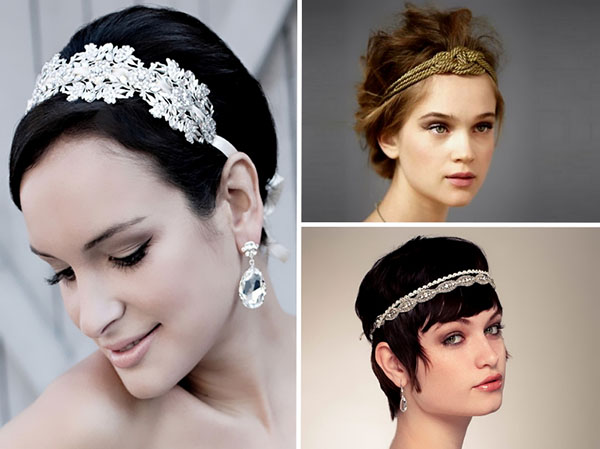 Bandage - en stilig accent festlig styling