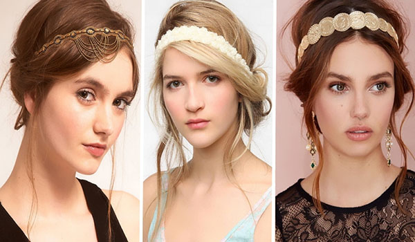 Bandage - en stilig accent festlig styling