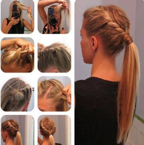 Frisyrer hemma