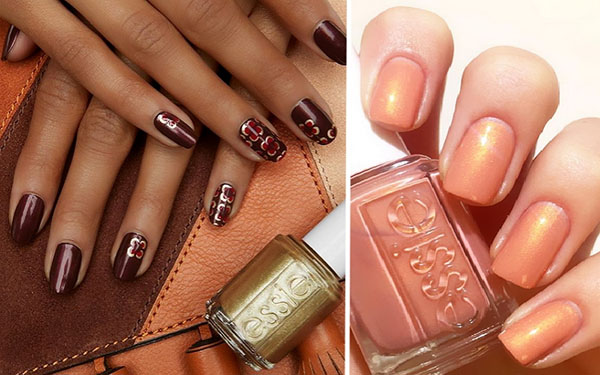 Retro-extravaganza: en festlig samling av lacker Essie Getting Groovy