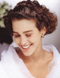 Romantiska frisyrer