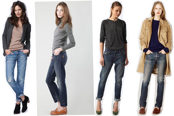 Snygga jeans vår-sommar 2013