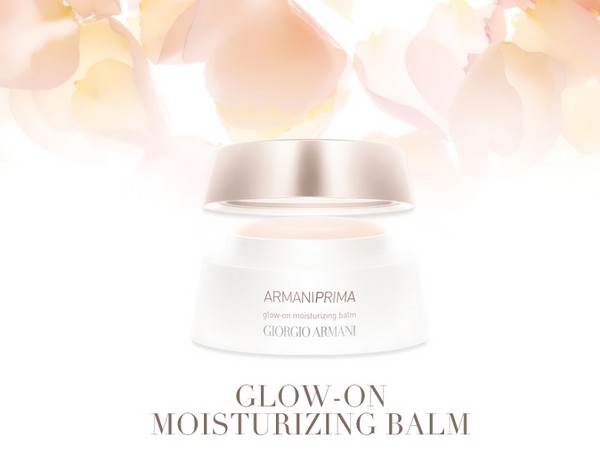 Perfektion: nya produkter för hudvård Armani Prima