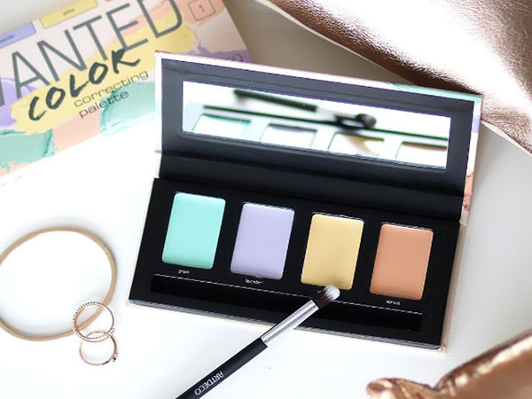 Hemligheten med perfekt hud: en samling smink Artdeco Cover & Correct