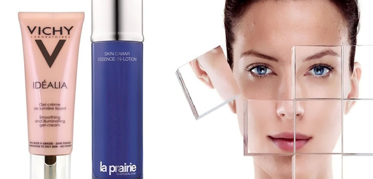Perfekt hemligheter: La Prairie och Vichy