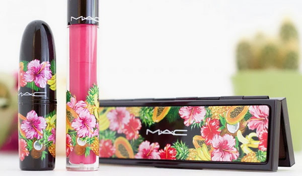 Hemligheter av sommar make-up: ljusa skönhet novelties M.A.C