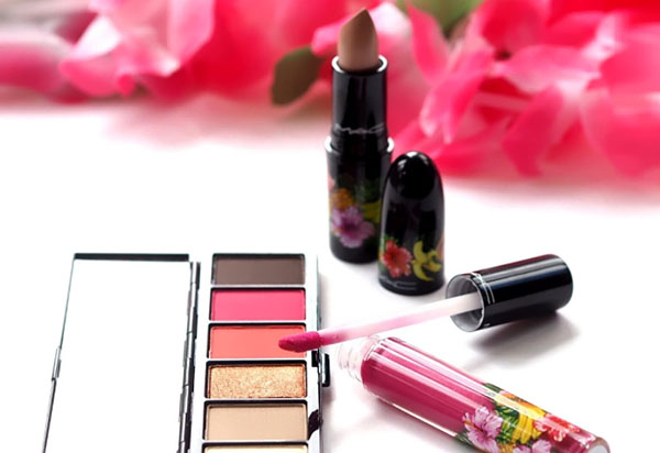 Hemligheter av sommar make-up: ljusa skönhet novelties M.A.C