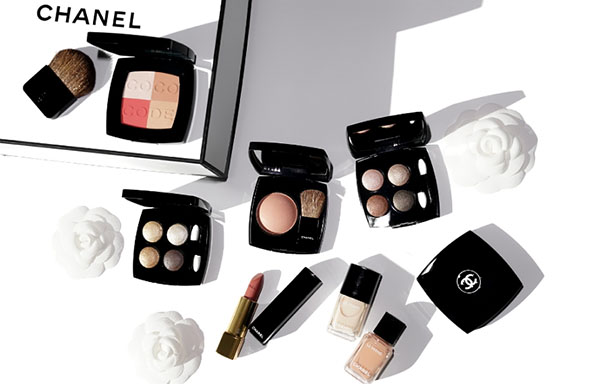 Hemliga koder Chanel: vårsamling av make-up Coco-koder