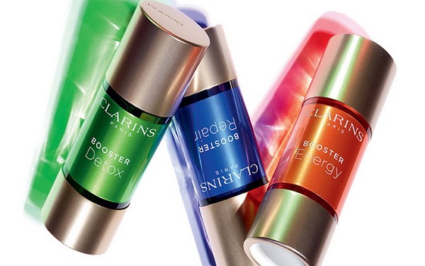 Secret Beauty-vapen: nya boosters från Clarins