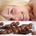 Chokladmaskor: Var vacker! Chokladmaskor: Var vacker!