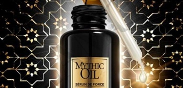 Styrka och glans: L'Oréal Mythic Oil Serum De Force Serum