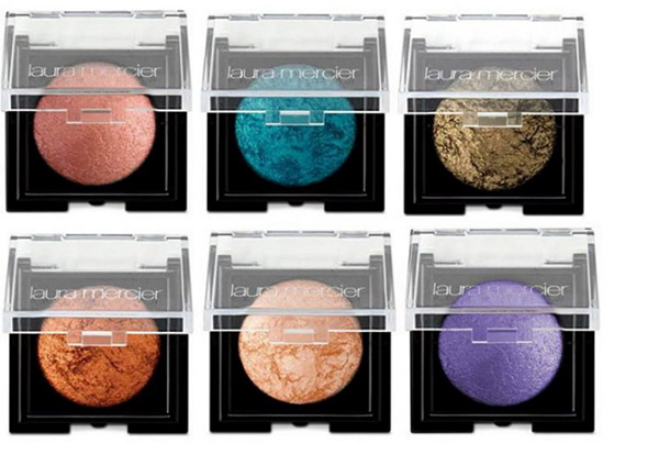Luminous look: en samling smink Laura Mercier Eyeconics Fall Winter 2016