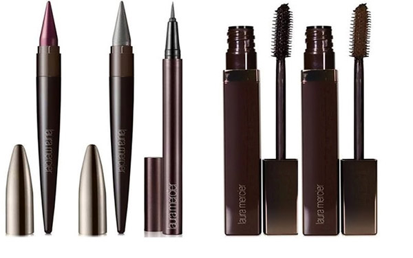 Luminous look: en samling smink Laura Mercier Eyeconics Fall Winter 2016