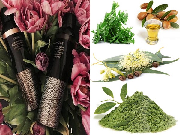 SPA detox: sommaren duet Oribe för vackra lockar
