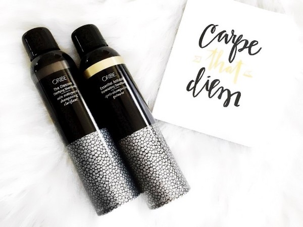 SPA detox: sommaren duet Oribe för vackra lockar