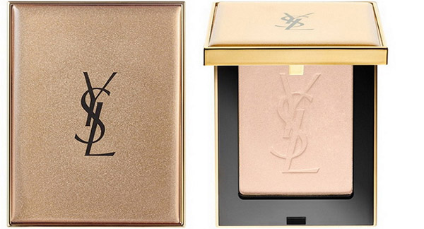 En glittrande dröm: en samling smink YSL Sparkle Clash Christmas 2016-2017