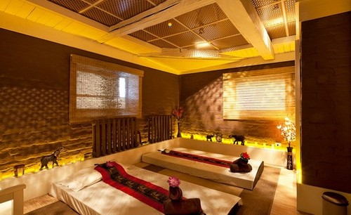 Thai Spa Practices Thai Lab - en enkel resa till excellens