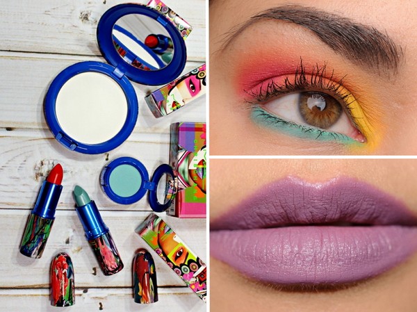 Färgteater: Makeup Collection M.A.C & Chris Chang
