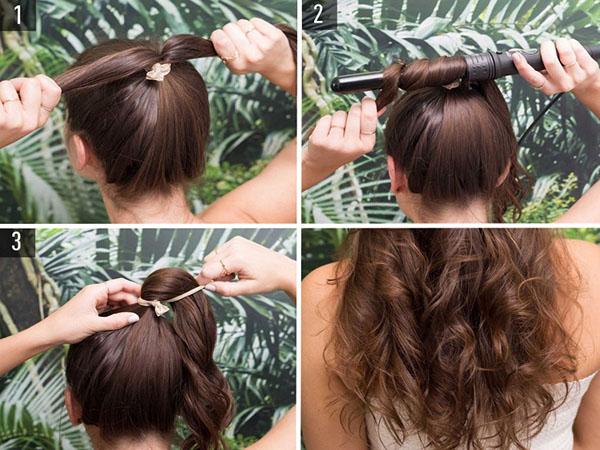 Topp 5 lata hårstrålar: styling på 5 minuter