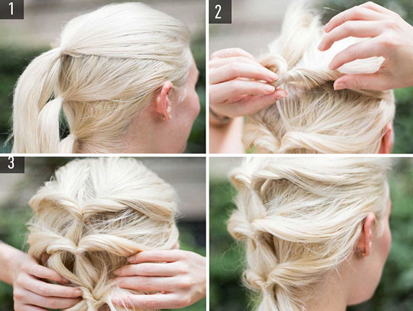 Topp 5 lata hårstrålar: styling på 5 minuter