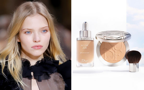 Lär dig om den omärkliga sminken: Lanvin-experternas hemligheter