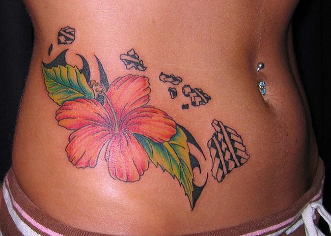 Ta hand om en tatuering