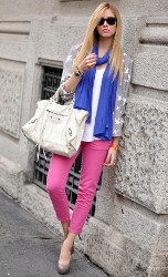 Street Fashion 2011: Vår