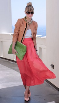 Street Fashion 2011: Vår