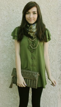 Street Fashion 2011: Vår