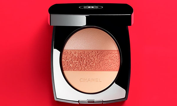 Magnifik trio: nyheter Chanel för glänsande smink