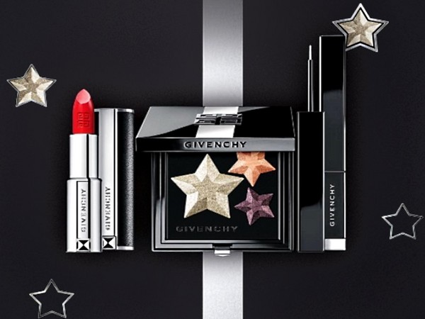 Framåt, till stjärnorna: höstsamling av smink Givenchy Superstellar