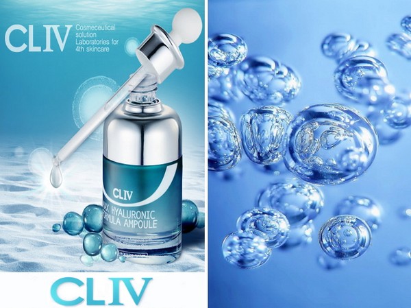 Livsgivande elixir: Koreanska nyheter Cliv Max Hyaluronic