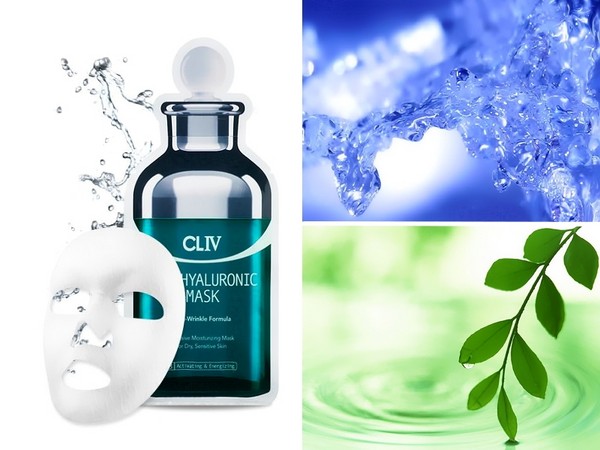 Livsgivande elixir: Koreanska nyheter Cliv Max Hyaluronic