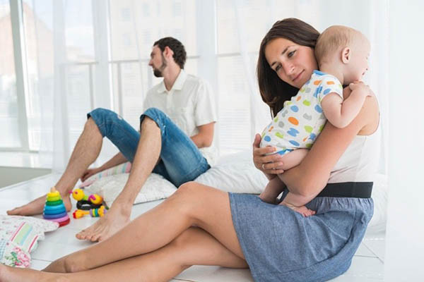 OBS, det är farligt !!! Dessa sex kvinnliga vanor leder till skilsmässa