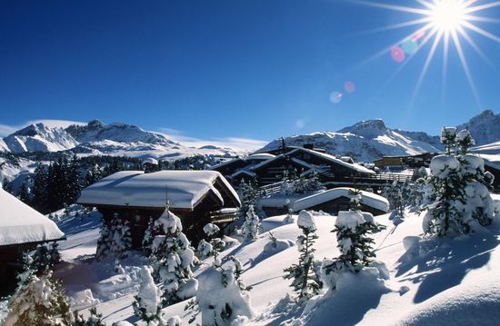 Resorts värda att besöka