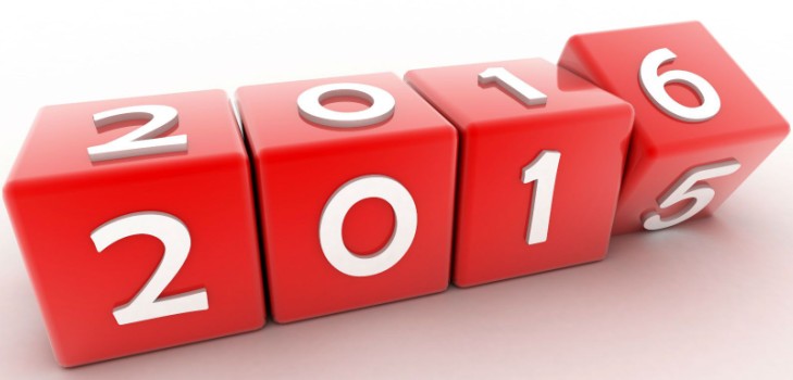 Vilket djur är tillägnad New Year 2016 för östra och slaviska kalendrarna