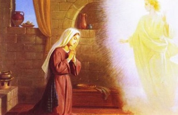 Annunciationen är ett tecken och vidskepelse. Populära Annunciation ritualer och konspirationer. Tull och tecken på väder för annunciationens fest