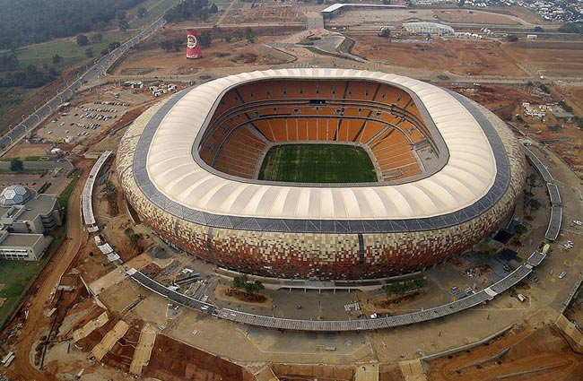 FIFA VM 2010