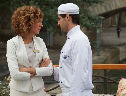 Köket i Paris - en romantisk film den 14 februari