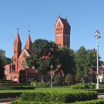 Vad att se i Minsk