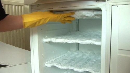 Vad är ingen frost?