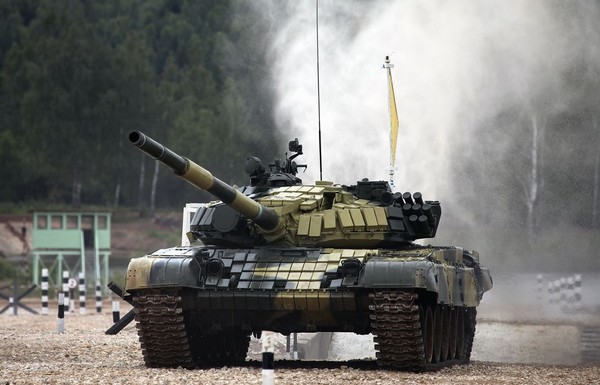Tankmanens dag i 2016 i Ryssland och Ukraina - Grattis i vers och prosa