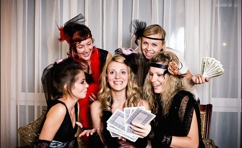 Bachelorette för bruden: hur man ordnar en originalbachelorette före bröllopet: idéer, scenarier för en bachelorettefest