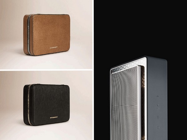 Enhet av stil och teknik: kolumn Bowers & Wilkins T7 Gold Edition
