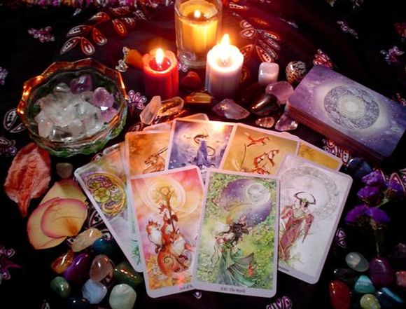 Divination hemma kärlek