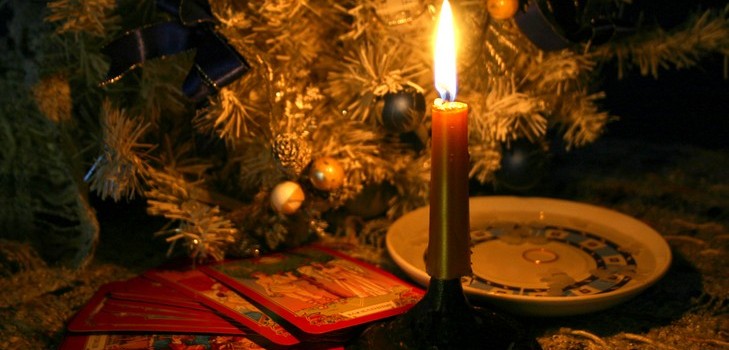 Spådom till jul