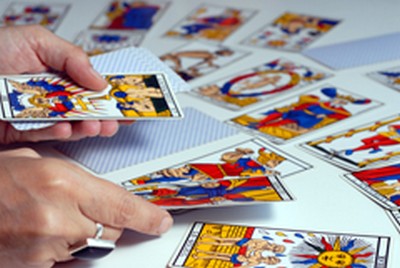 Spridning av Tarot för framtiden